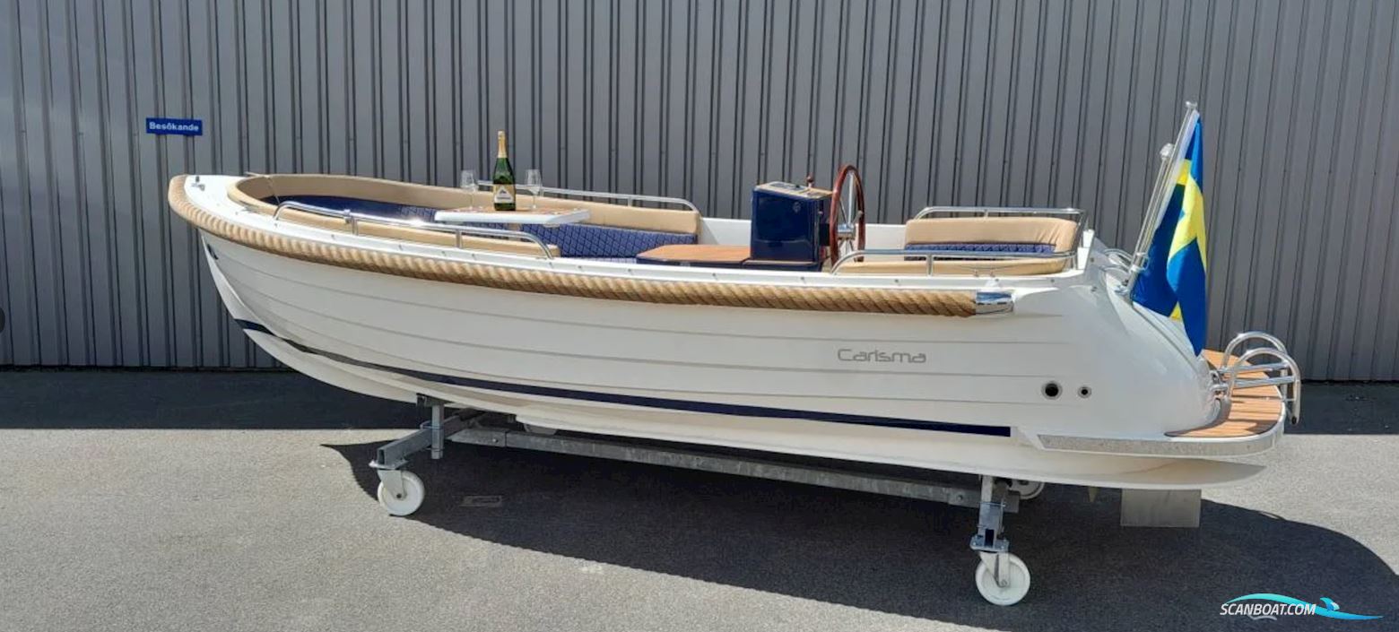 Carisma 570 Tender