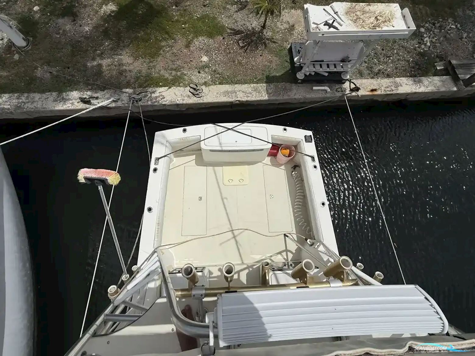 Carolina Skiff classic 28