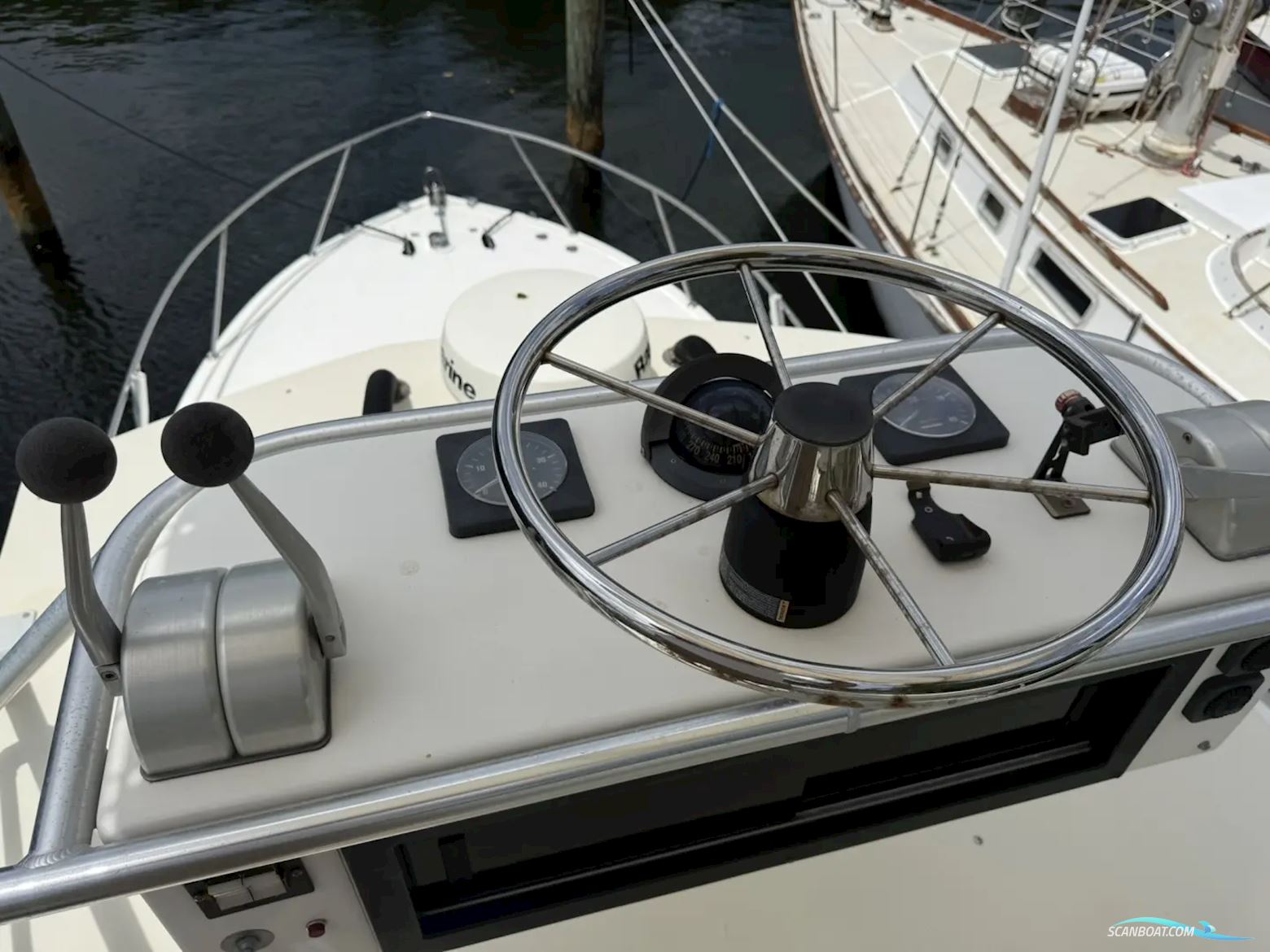 Carolina Skiff classic 28