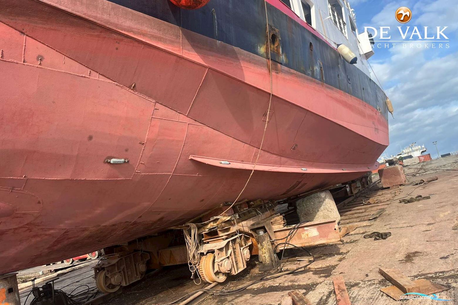 Car/Passengers Ferry 40