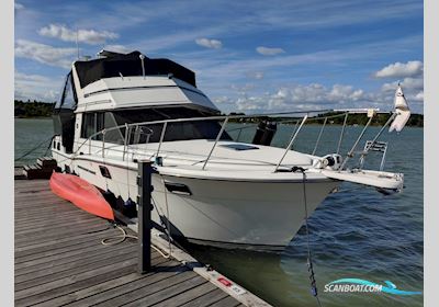 Carver 32 Motorboat 1990, with Volvo Penta engine, Sweden