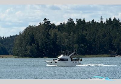 Carver 32 Motorboat 1990, with Volvo Penta engine, Sweden