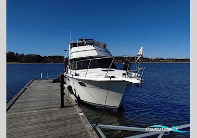 Carver 32 Motorboat 1990, with Volvo Penta engine, Sweden