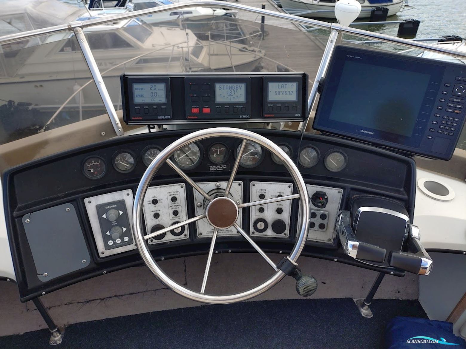Carver 32