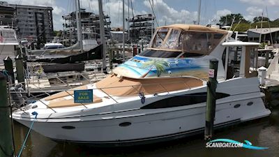 Carver 396 Motor Yacht Motorboat 2001, with Cummins engine, USA