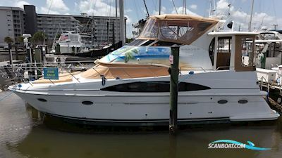 Carver 396 Motor Yacht Motorboat 2001, with Cummins engine, USA