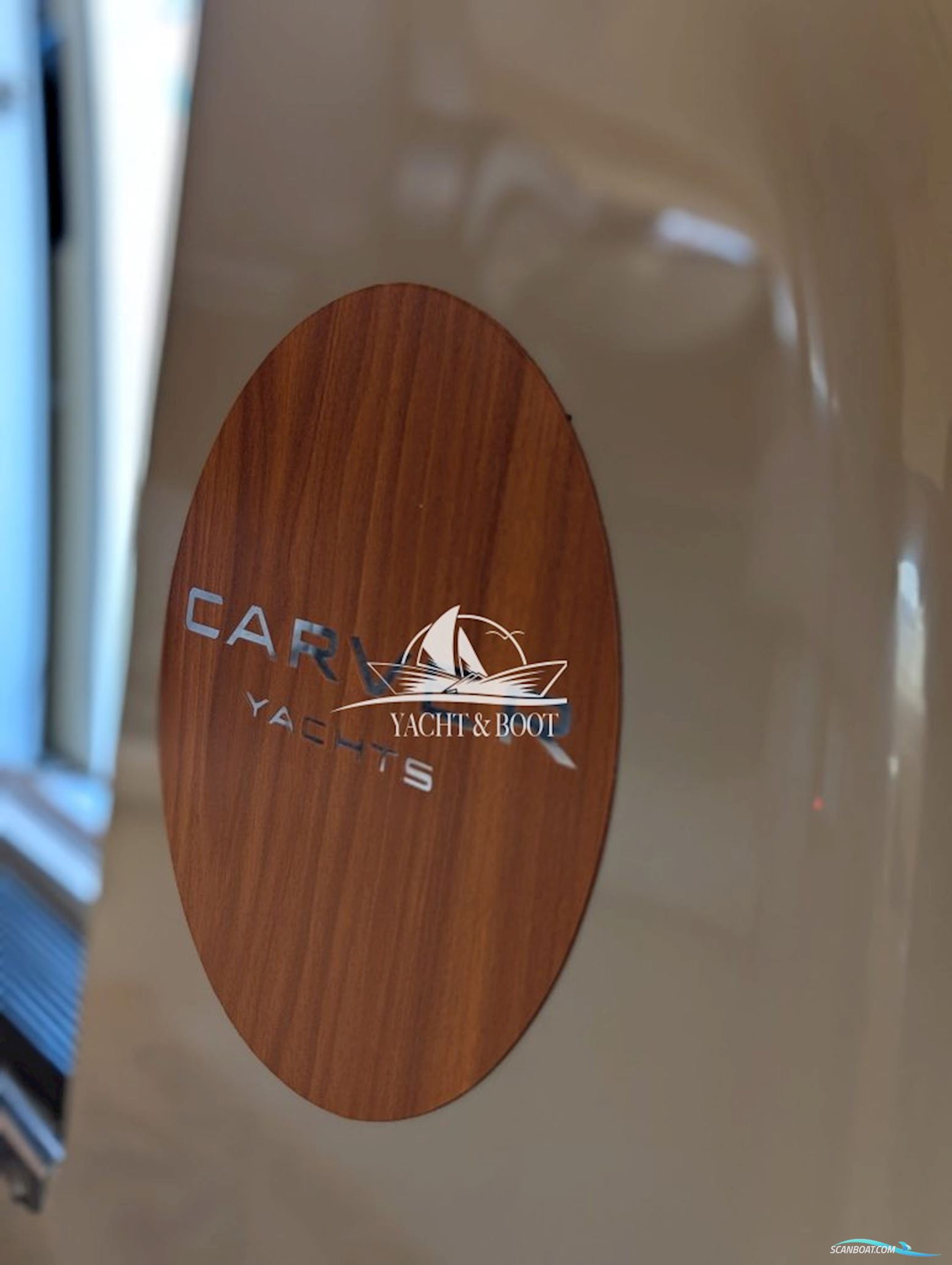 Carver 450 Voyager Pilothouse