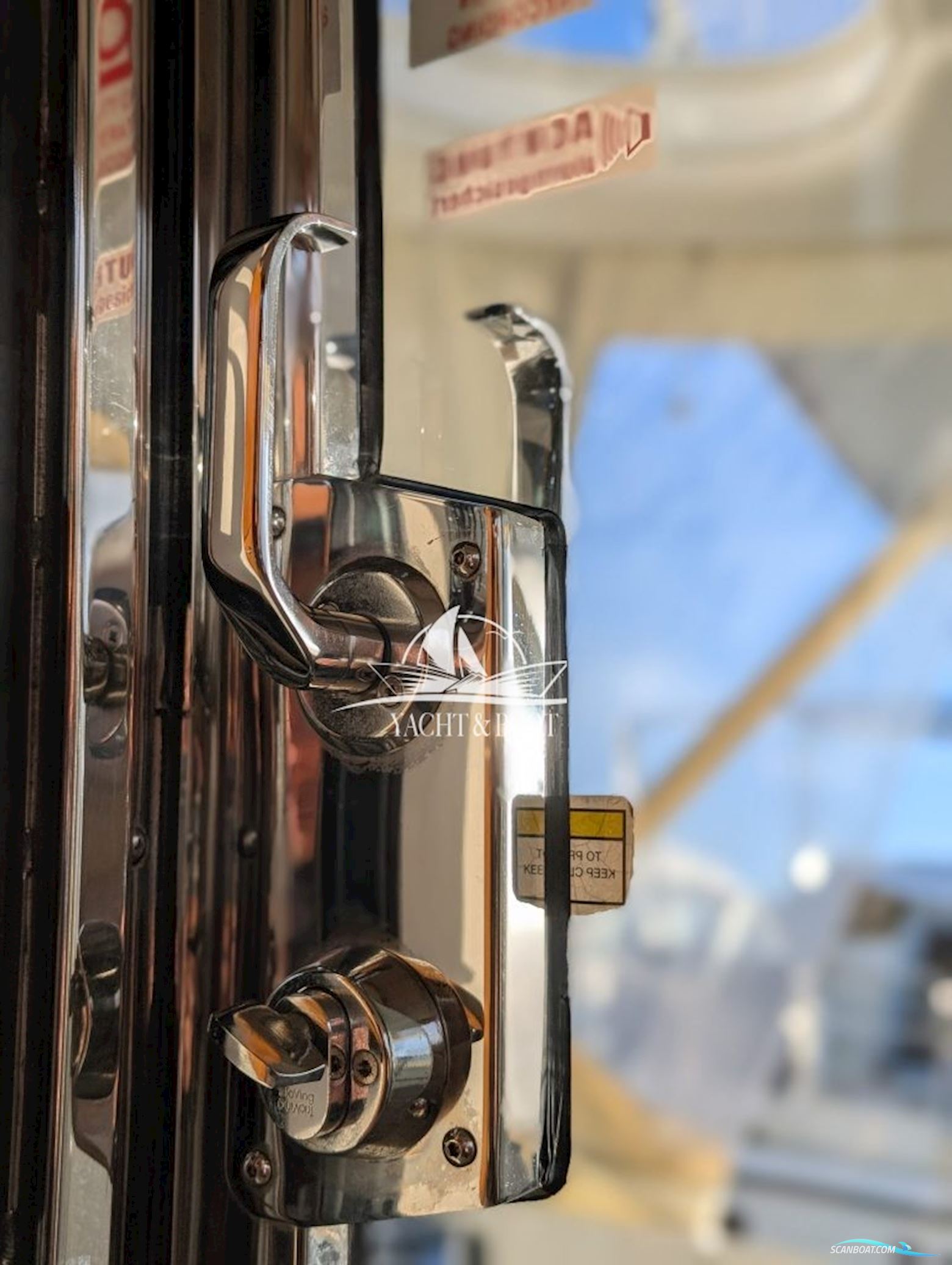 Carver 450 Voyager Pilothouse