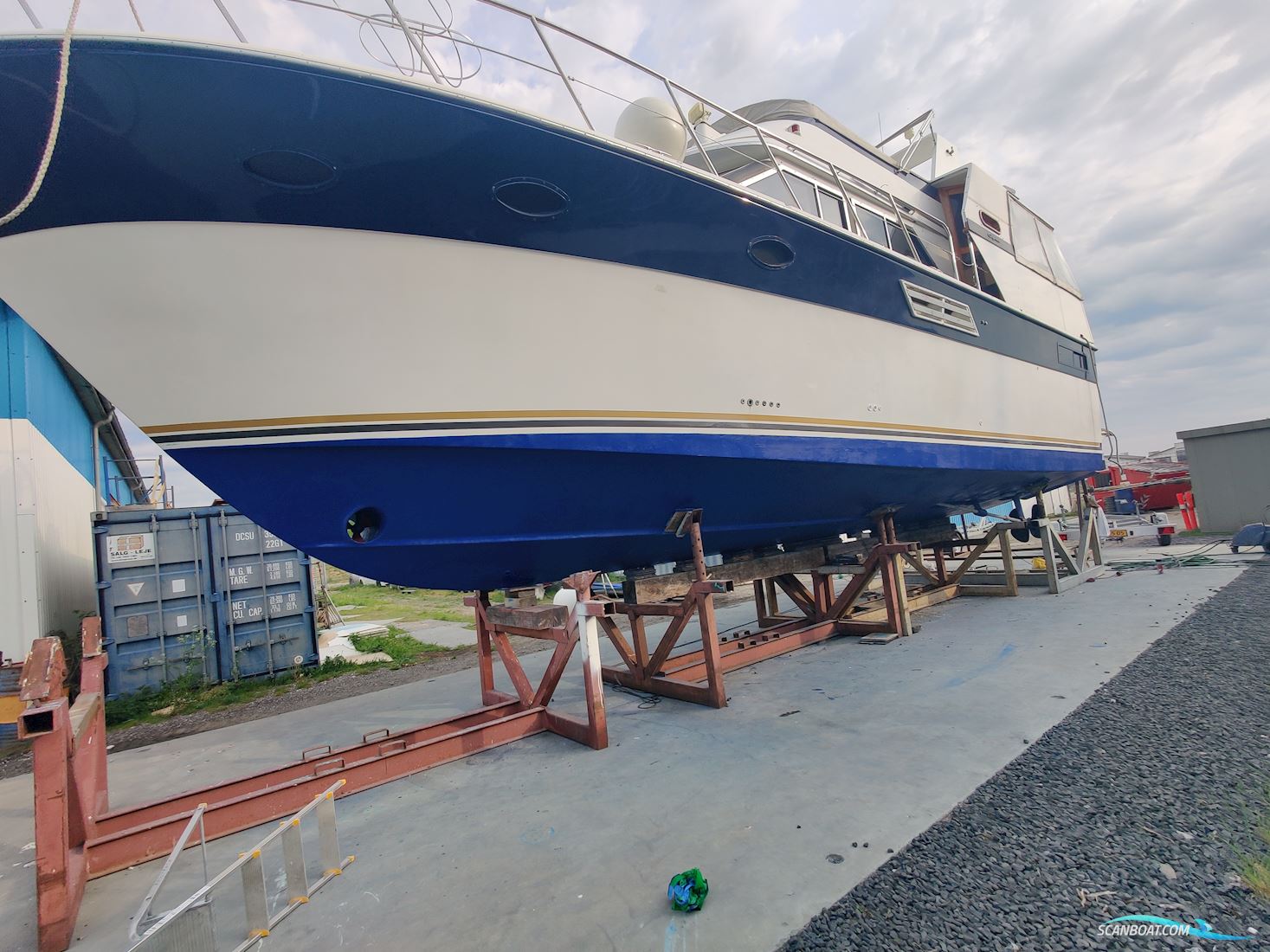 Carver 4507 Califonian