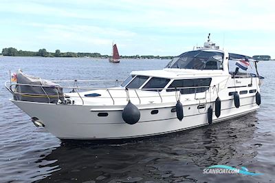 CATFISH 1500 Motorboat 2008, with Iveco engine, The Netherlands