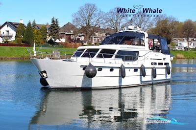Catfish 1500 Motorboat 2008, with Iveco engine, The Netherlands
