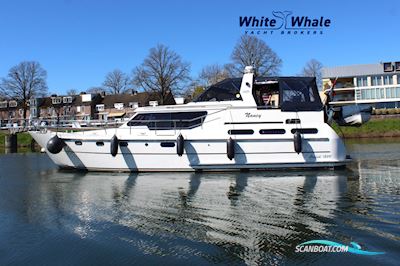 Catfish 1500 Motorboat 2008, with Iveco engine, The Netherlands