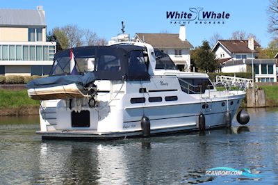 Catfish 1500 Motorboat 2008, with Iveco engine, The Netherlands