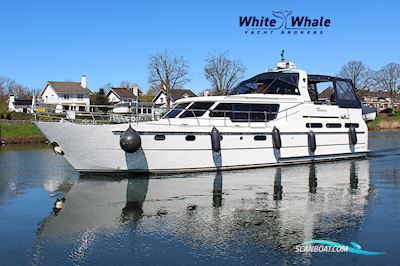 Catfish 1500 Motorboat 2008, with Iveco engine, The Netherlands