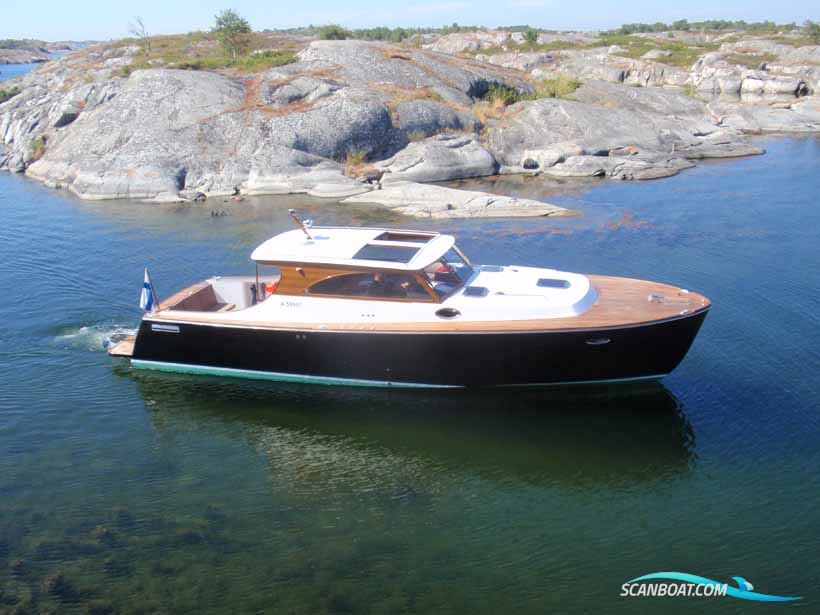 Cathay Yachts 39 On-Off