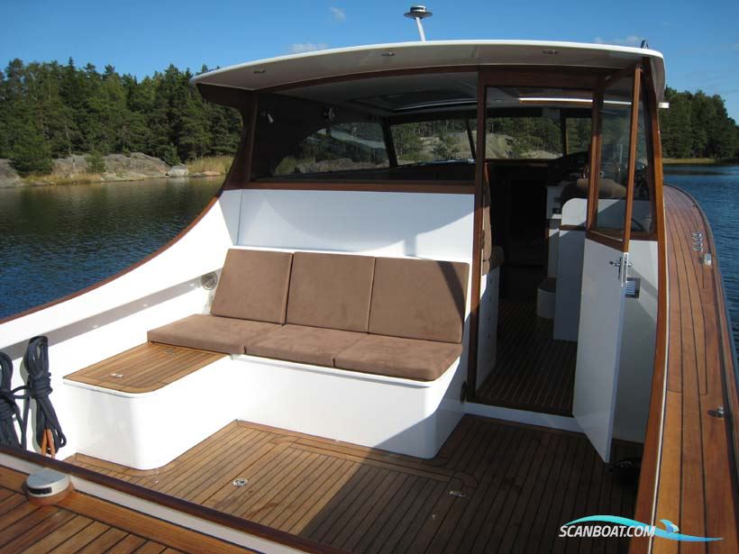 Cathay Yachts 39 On-Off