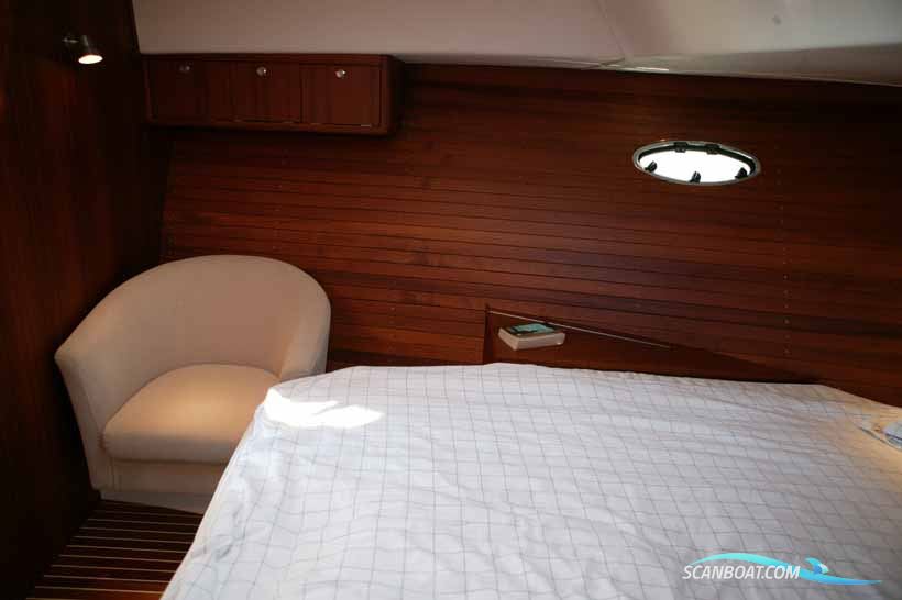 Cathay Yachts 39 On-Off