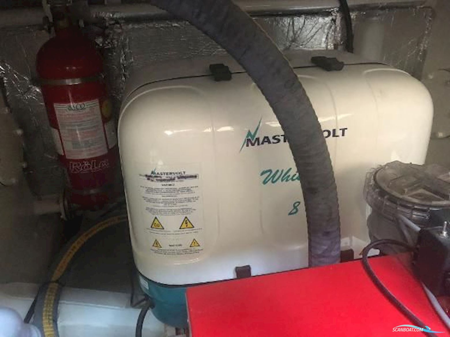 Ceelen & Bekker Typhon 37