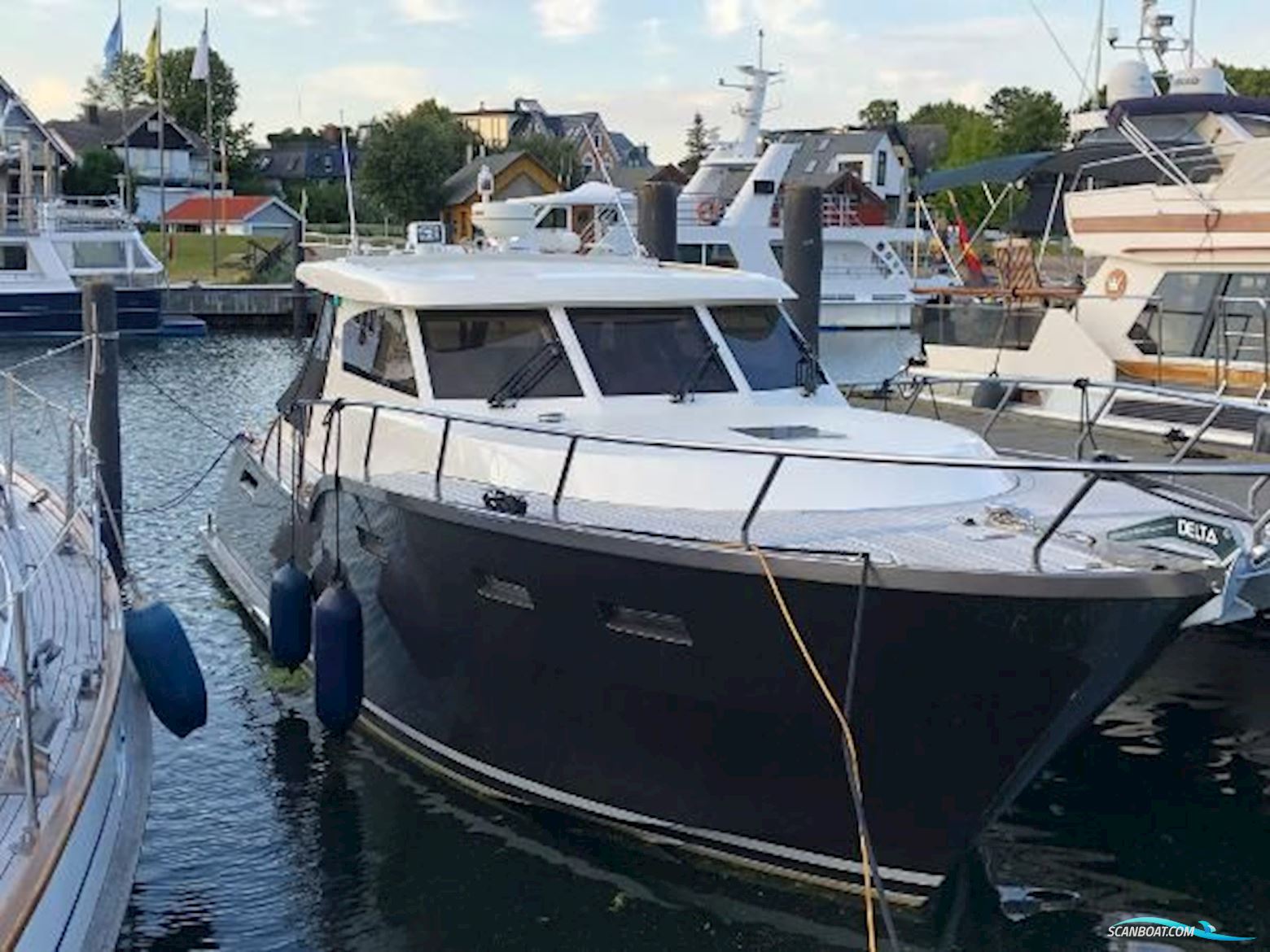 Ceelen & Bekker Typhon 37