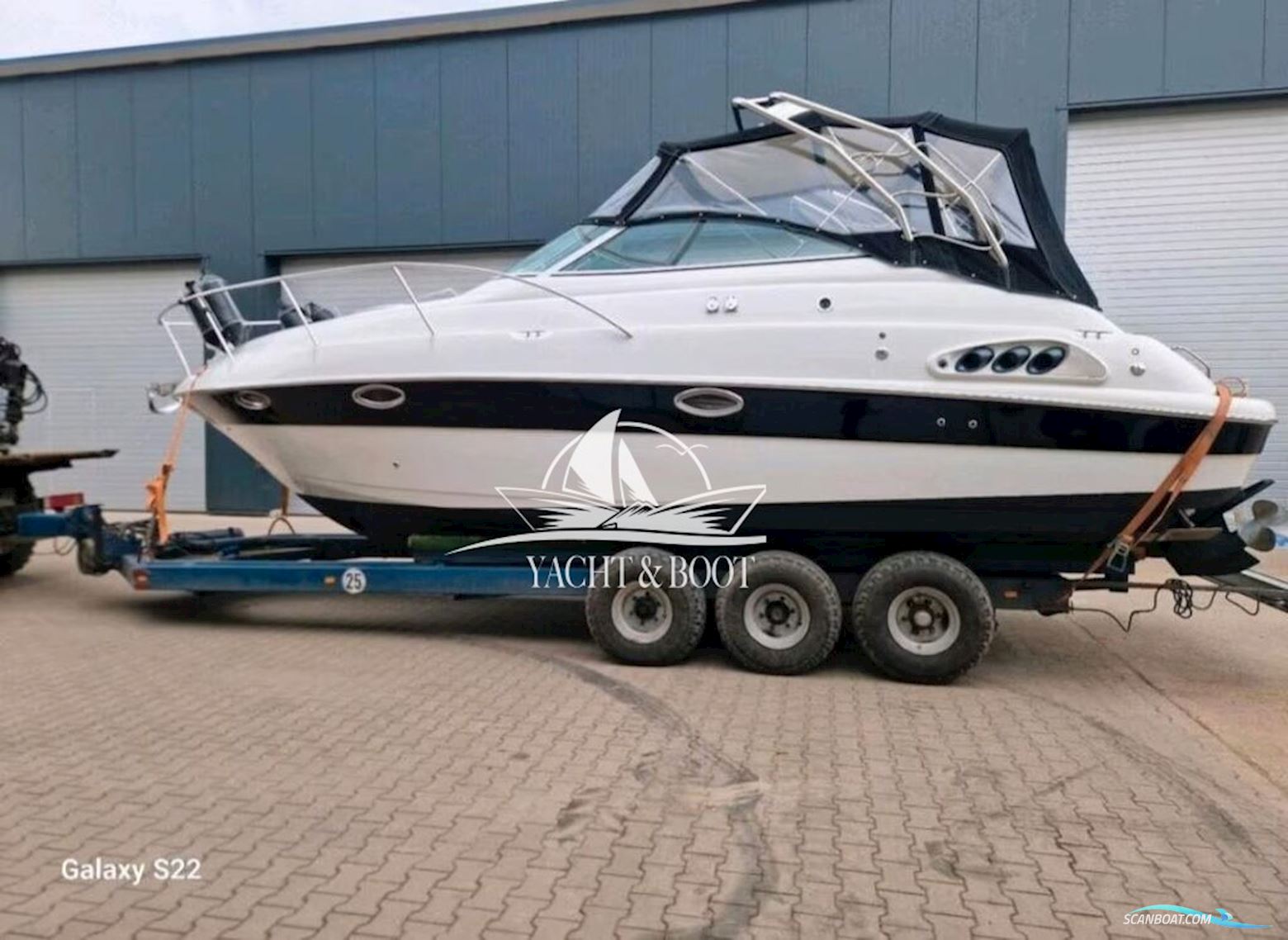 Celebrity Boats 280 EC