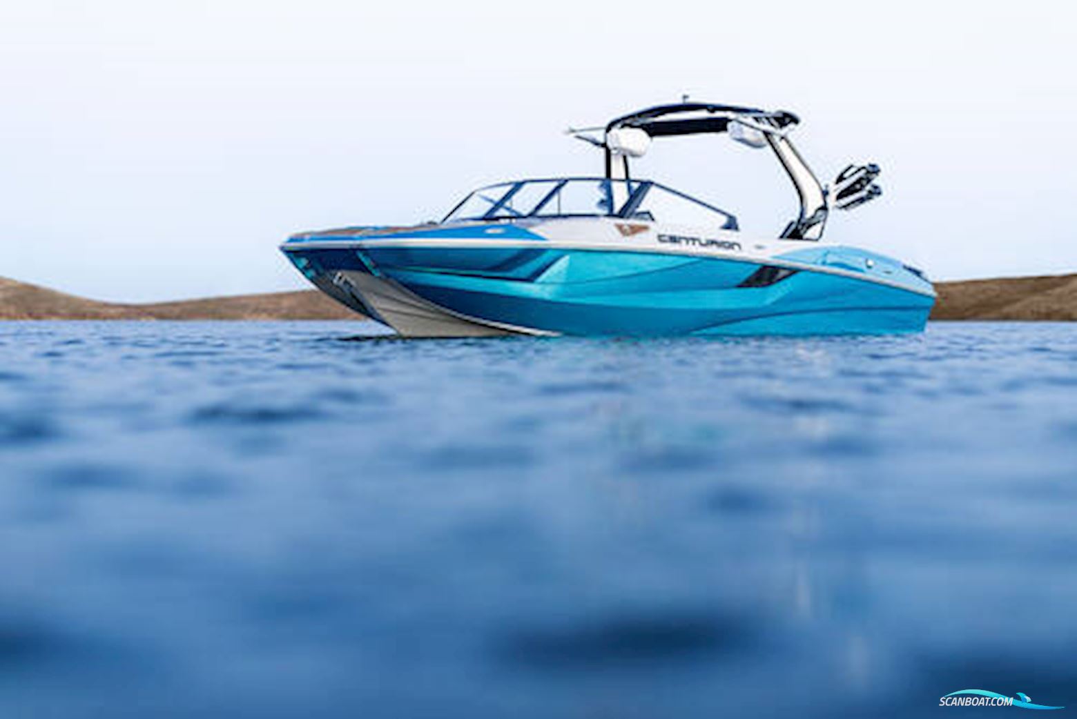 CENTURION FE 22 Motorboat 2025, with PCM L96 V8 6.0 ltr engine, United Kingdom