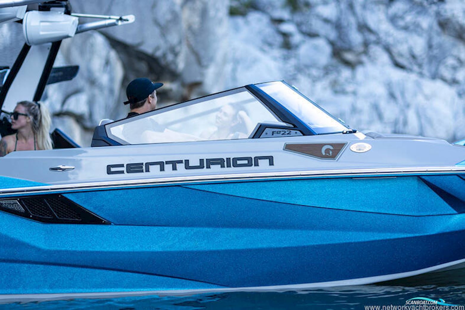 CENTURION FE 22