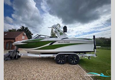 Centurion Fi23 Motorboat 2021, with GM Marine engine, United Kingdom