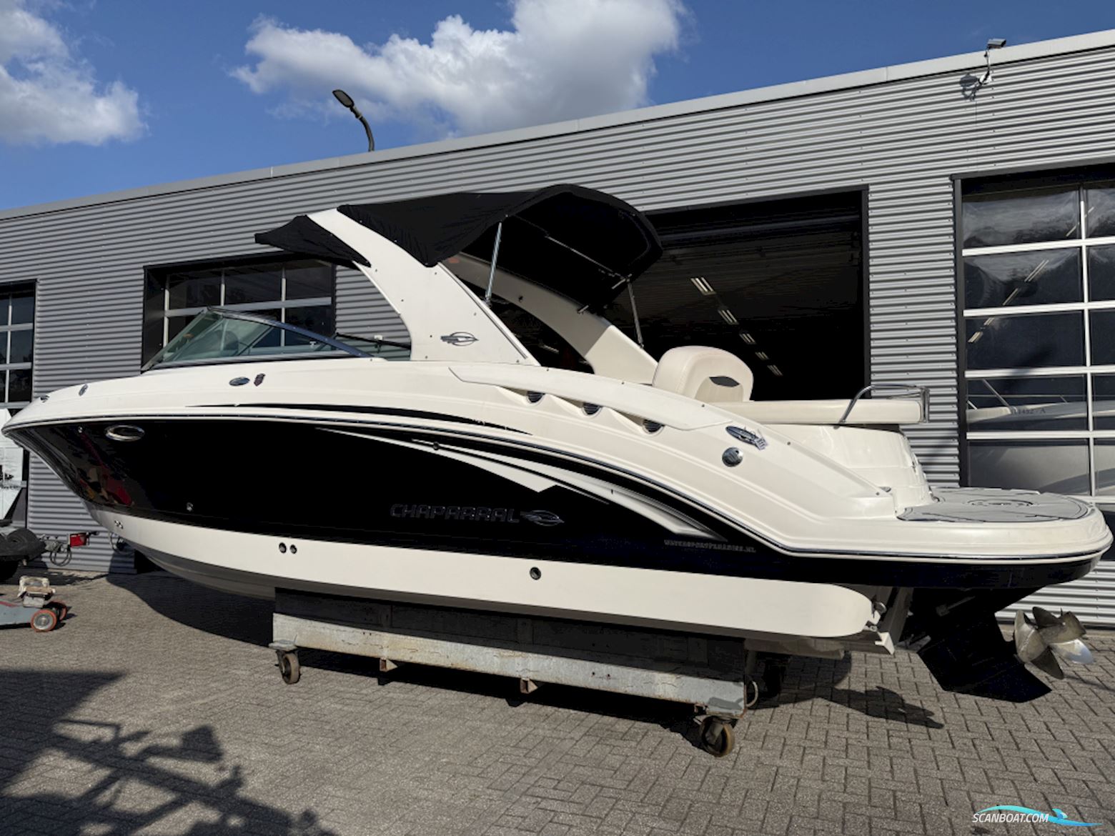 Chaparral  276 SSX