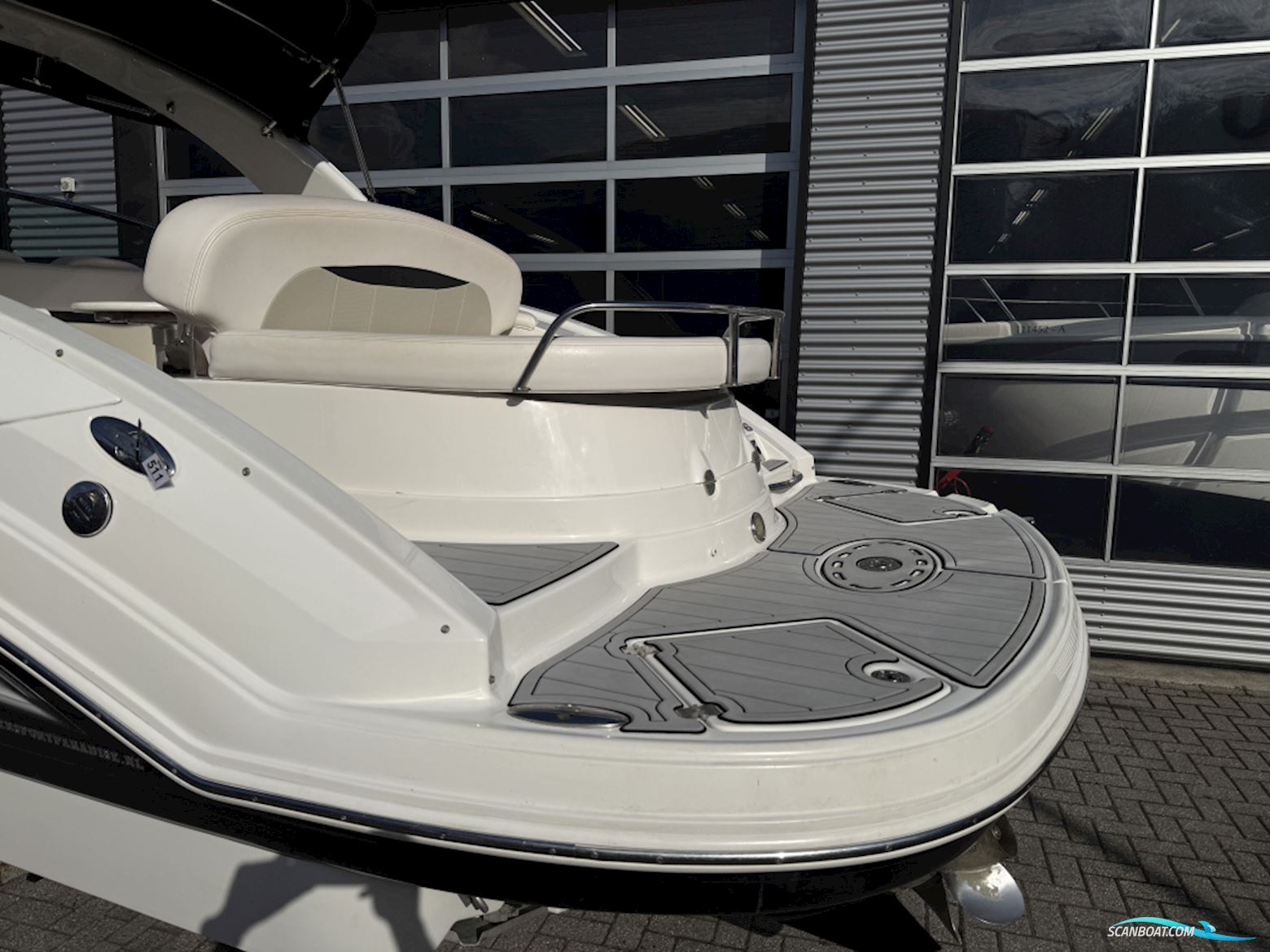 Chaparral  276 SSX