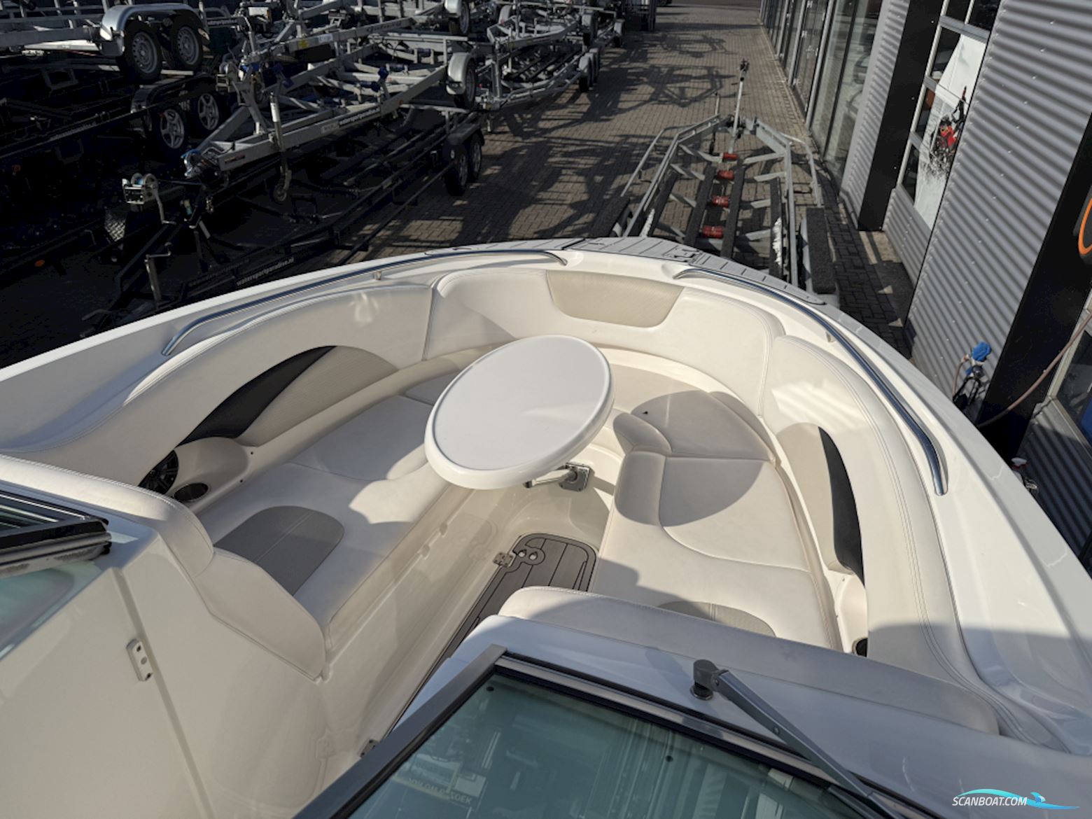 Chaparral  276 SSX