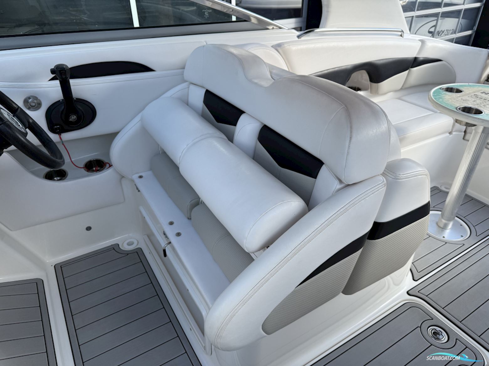 Chaparral  276 SSX