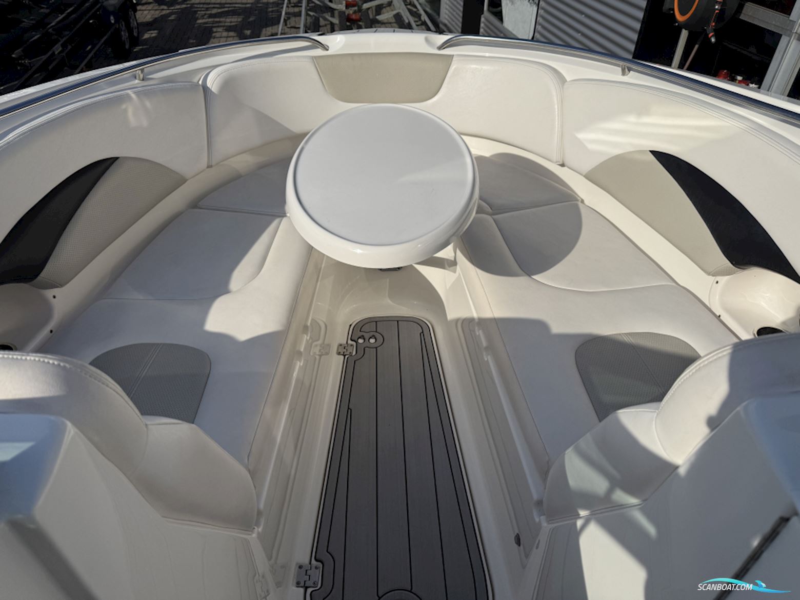 Chaparral  276 SSX