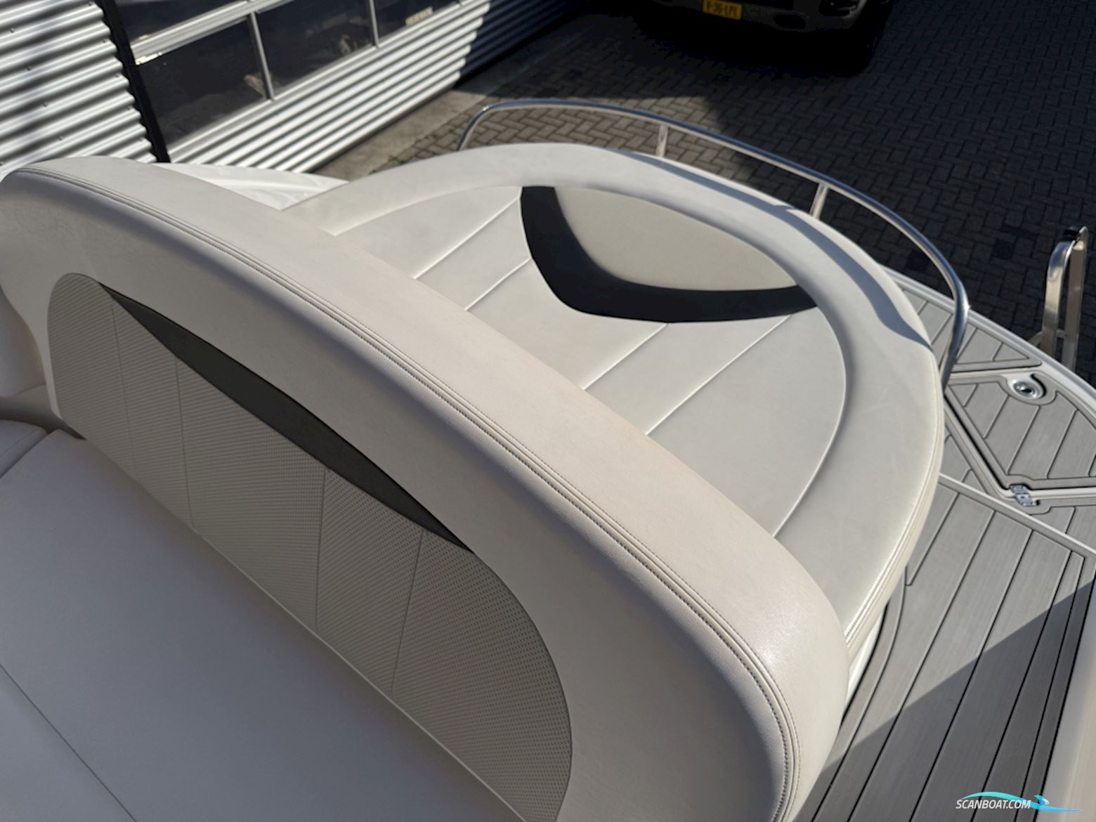 Chaparral  276 SSX