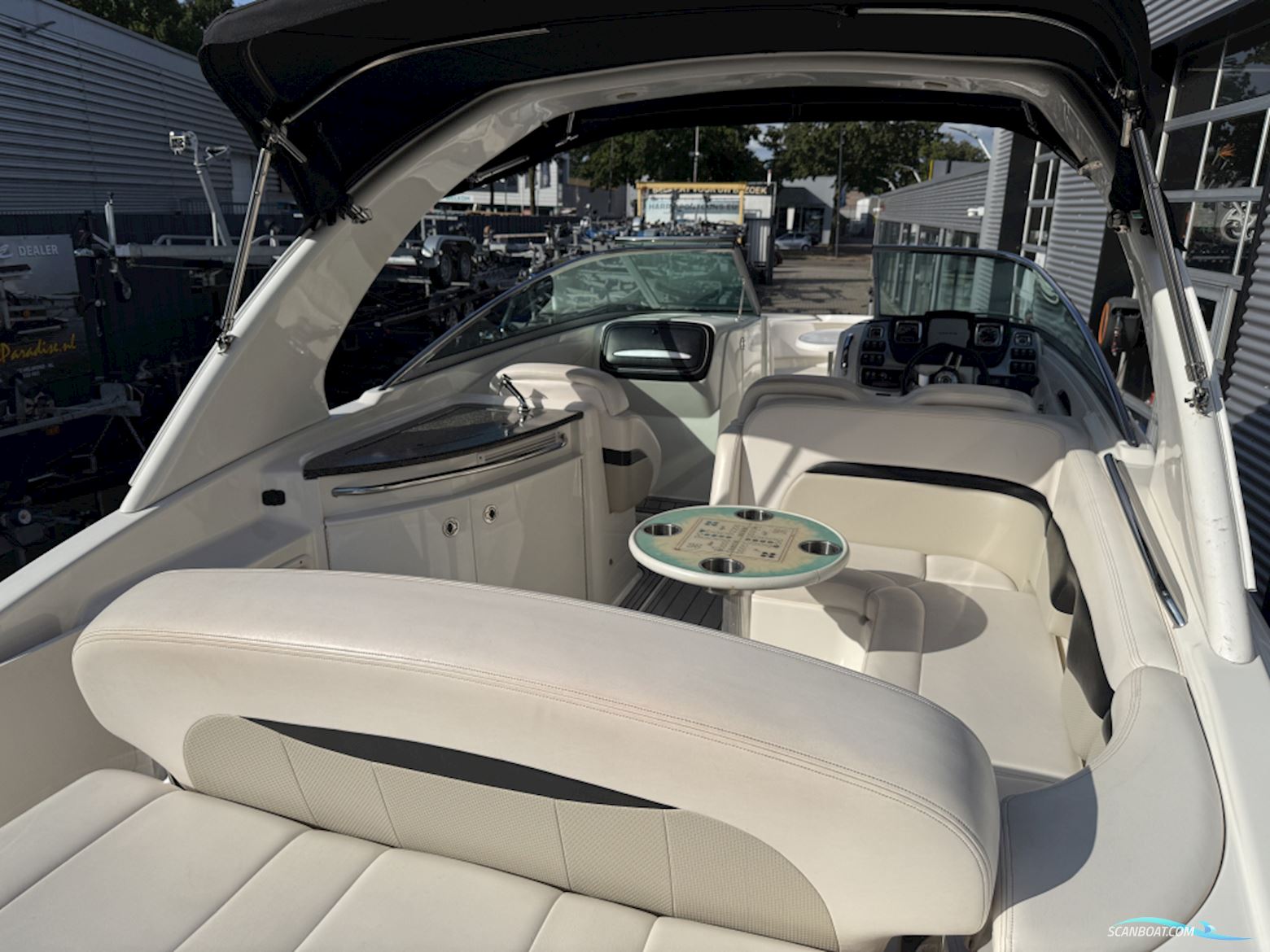 Chaparral  276 SSX