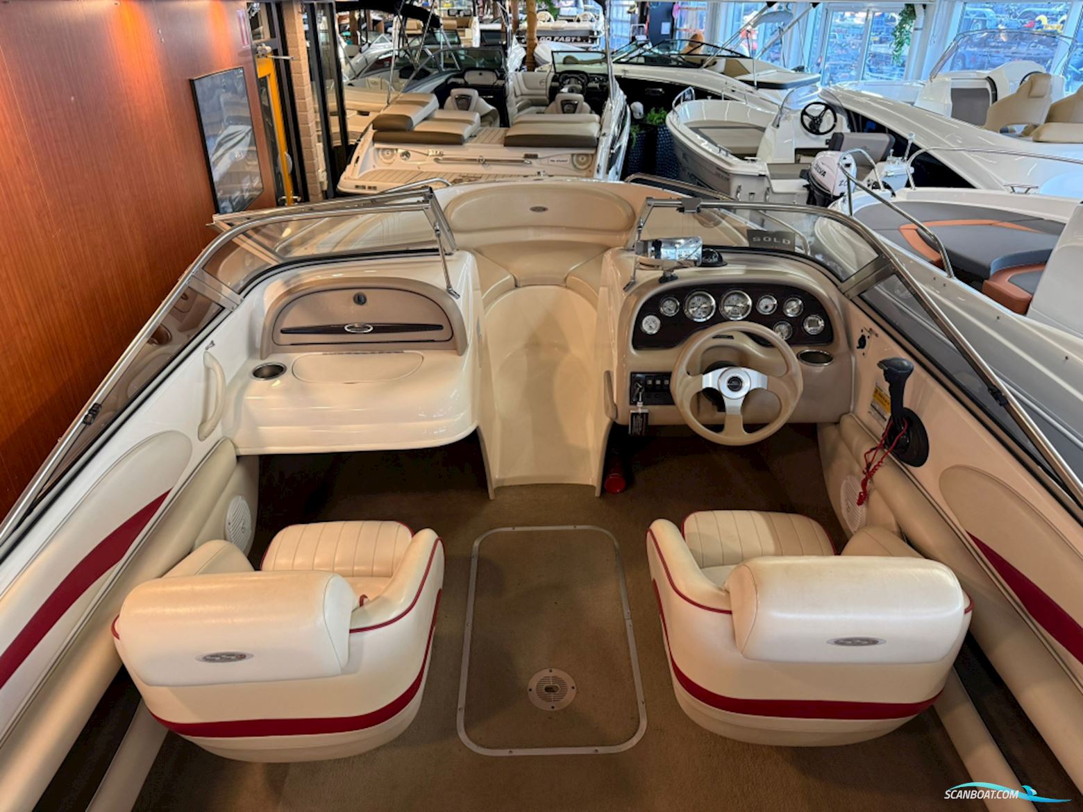 Chaparral 200 Sse Bowrider
