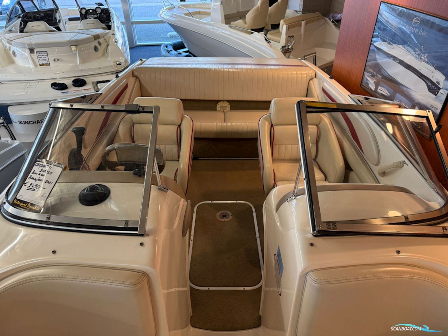 Chaparral 200 Sse Bowrider
