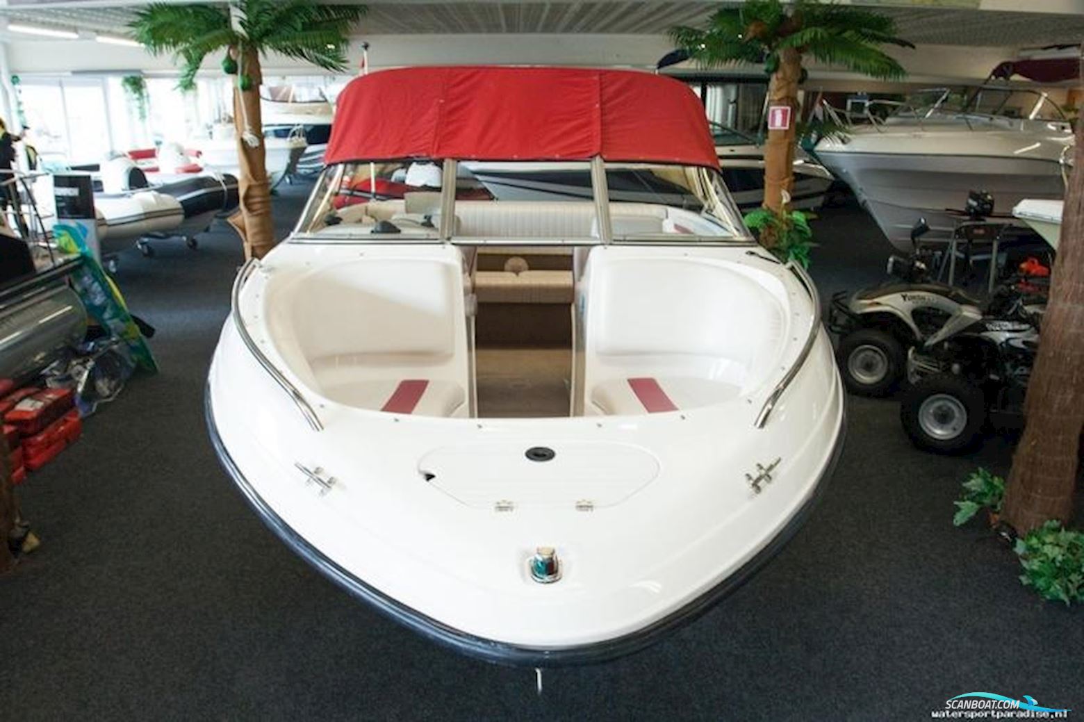 Chaparral 200 Sse Bowrider