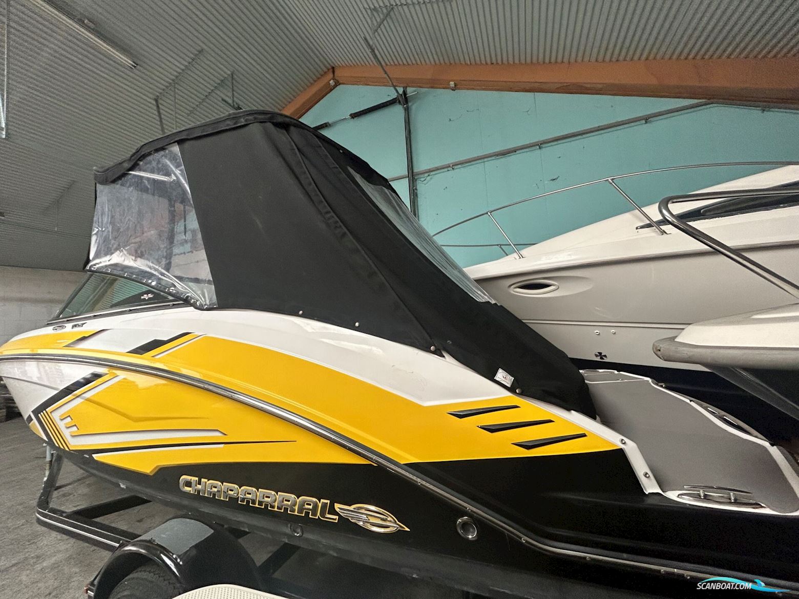 Chaparral 203 Vortex (VRX)