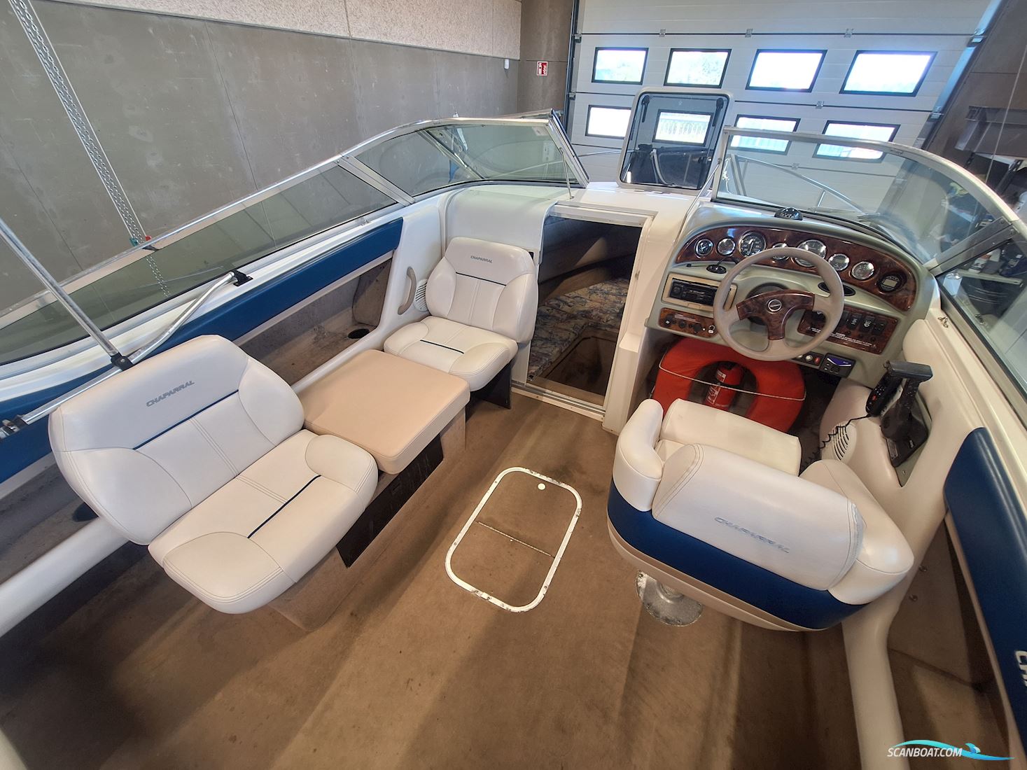 Chaparral 2135 SS