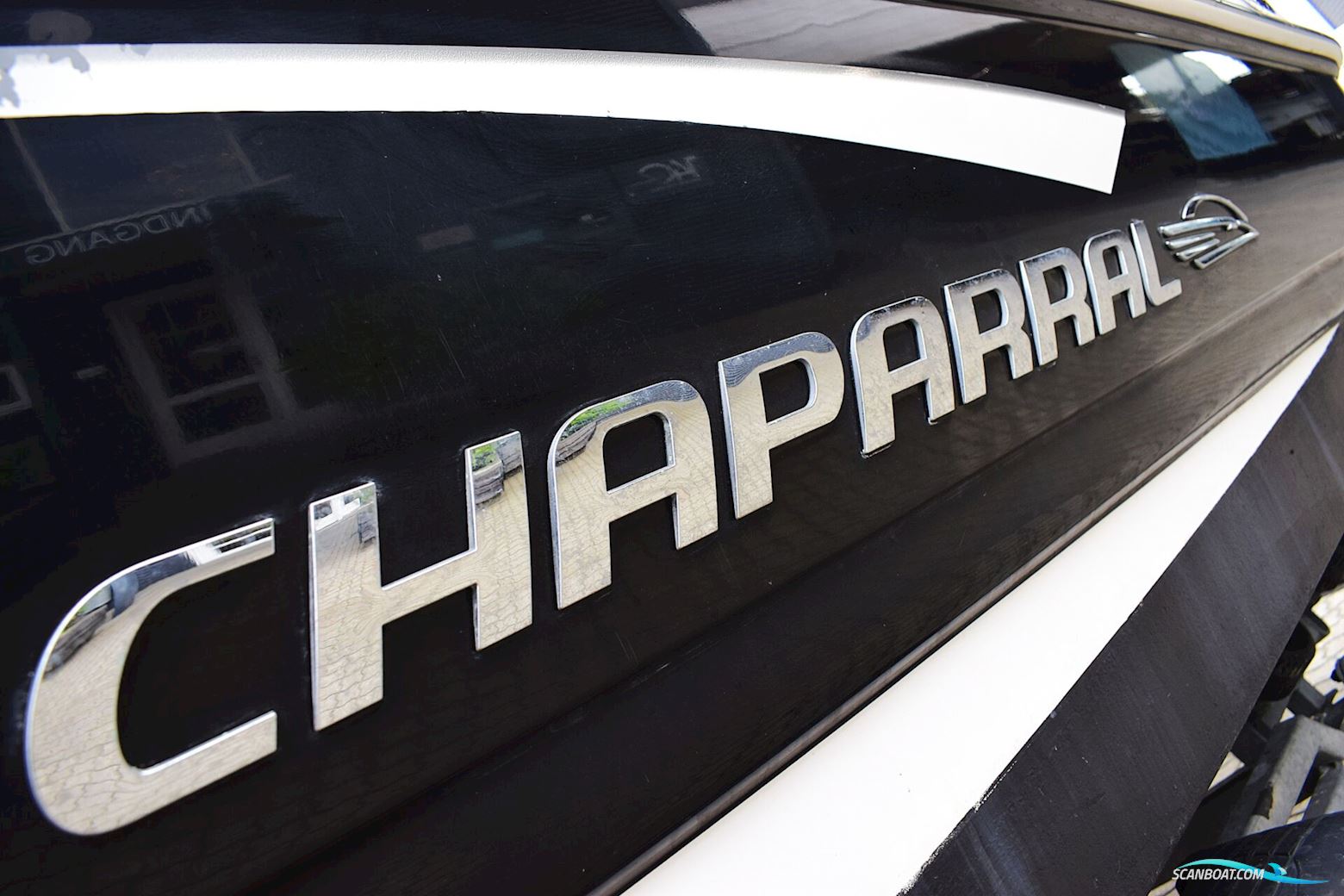 Chaparral 215 Ssi m/ Mercruiser 5,0 Mpi –