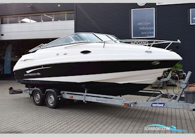 Chaparral 215 SSI m/ MerCruiser 5,0 Mpi – NYHED Motorboat 2011, with MerCruiser engine, Denmark