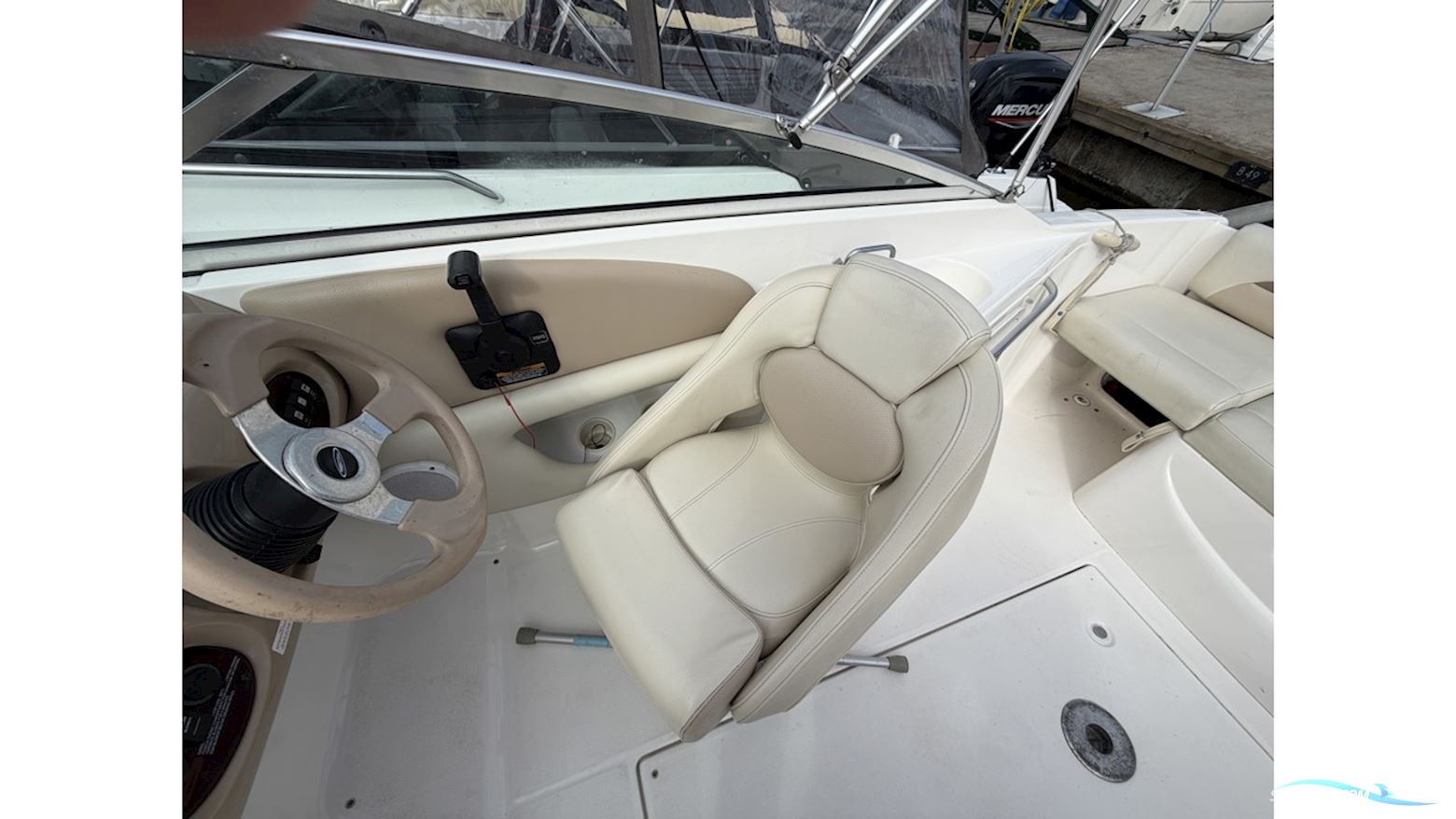 Chaparral 215 Ssi