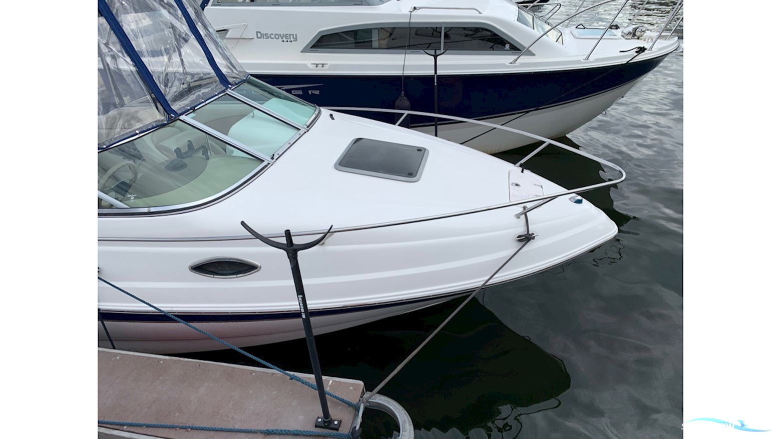 Chaparral 215 Ssi
