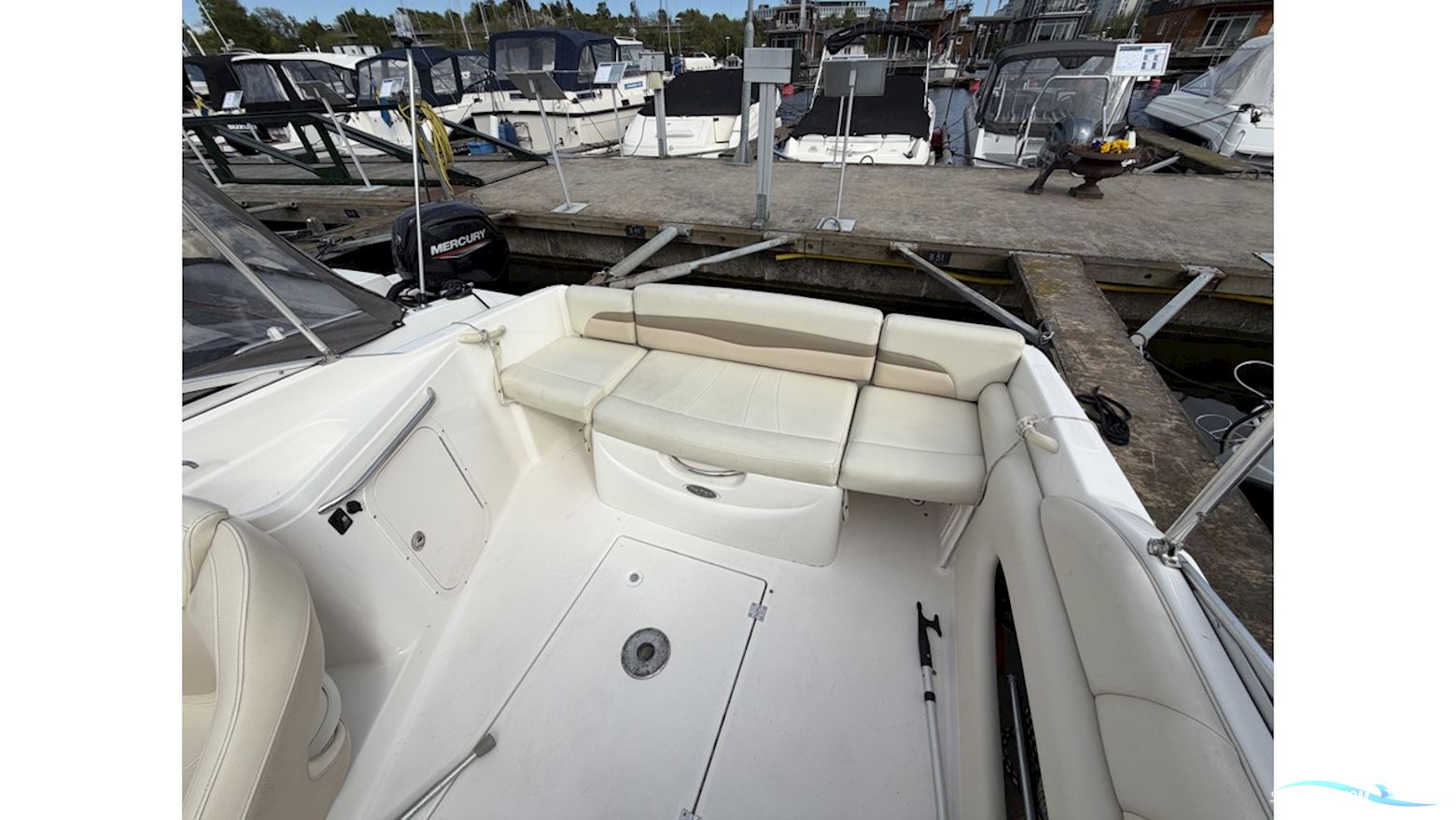 Chaparral 215 Ssi