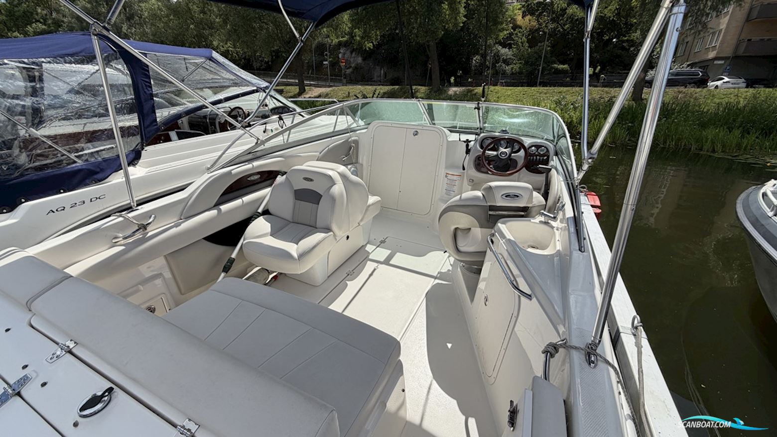 Chaparral 215 Ssi