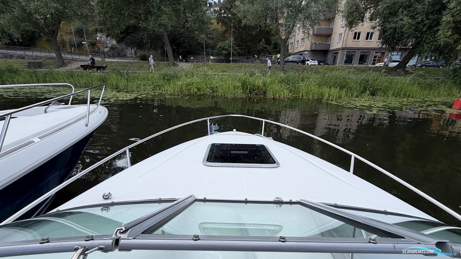 Chaparral 215 Ssi