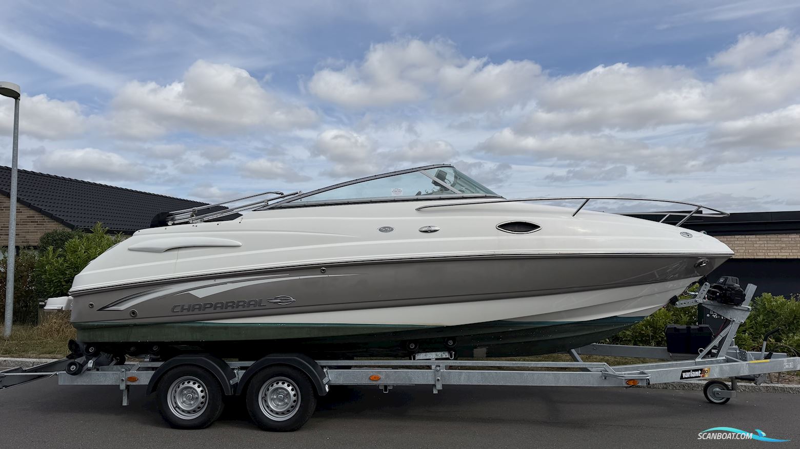 Chaparral 215 SSI