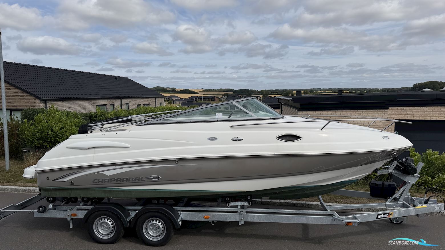 Chaparral 215 SSI