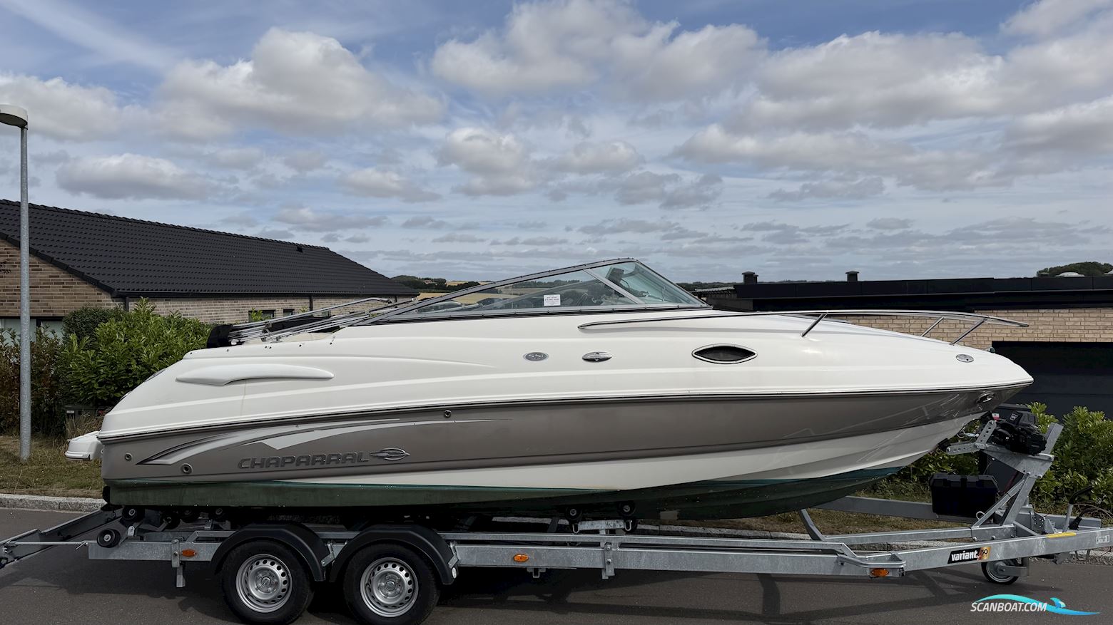 Chaparral 215 SSI