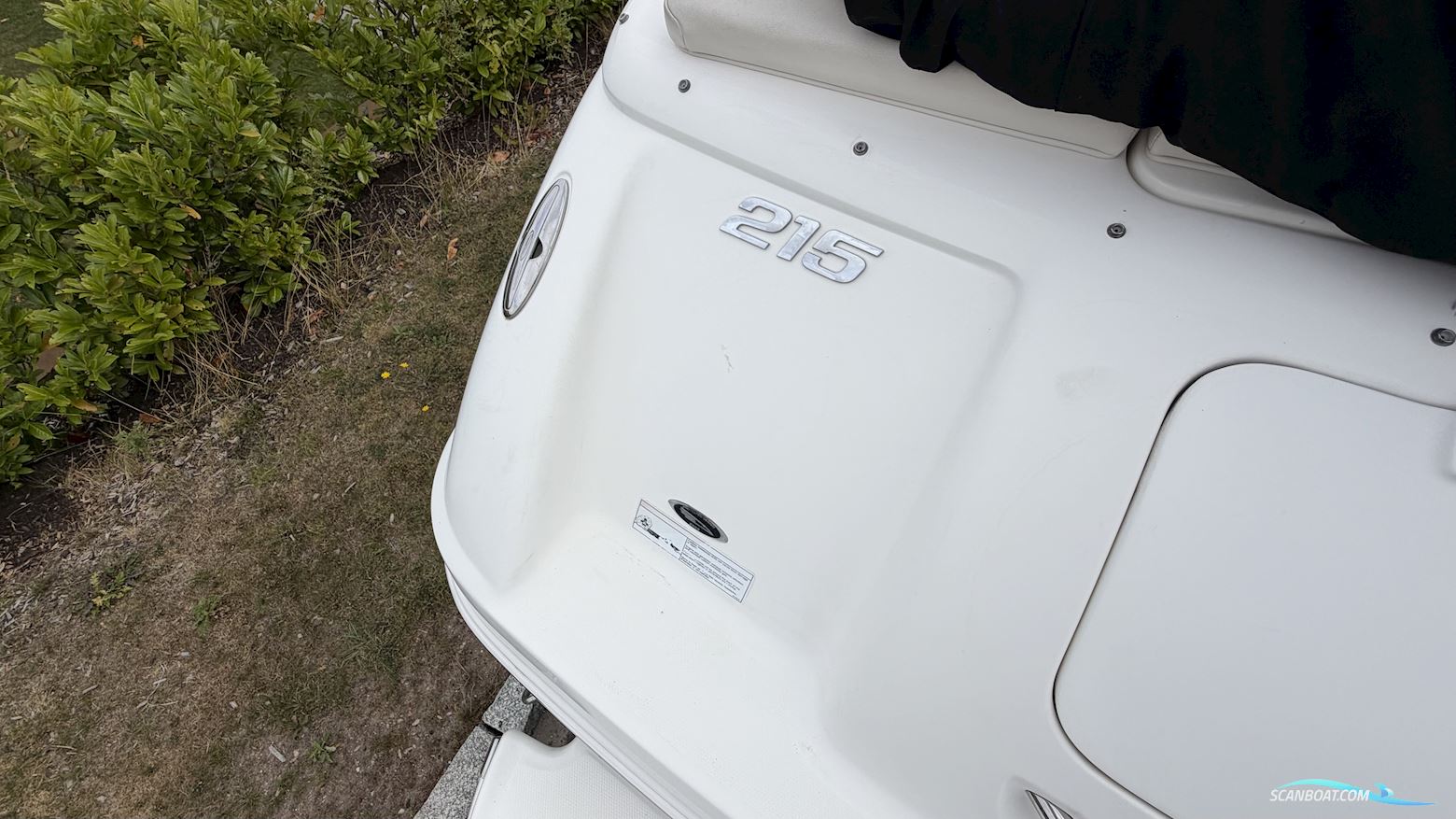 Chaparral 215 SSI